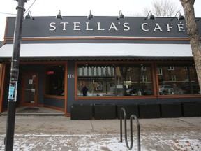 Employees at the Sherbrook Street Stella's Cafe location have voted to unionize, the second location to do so.
