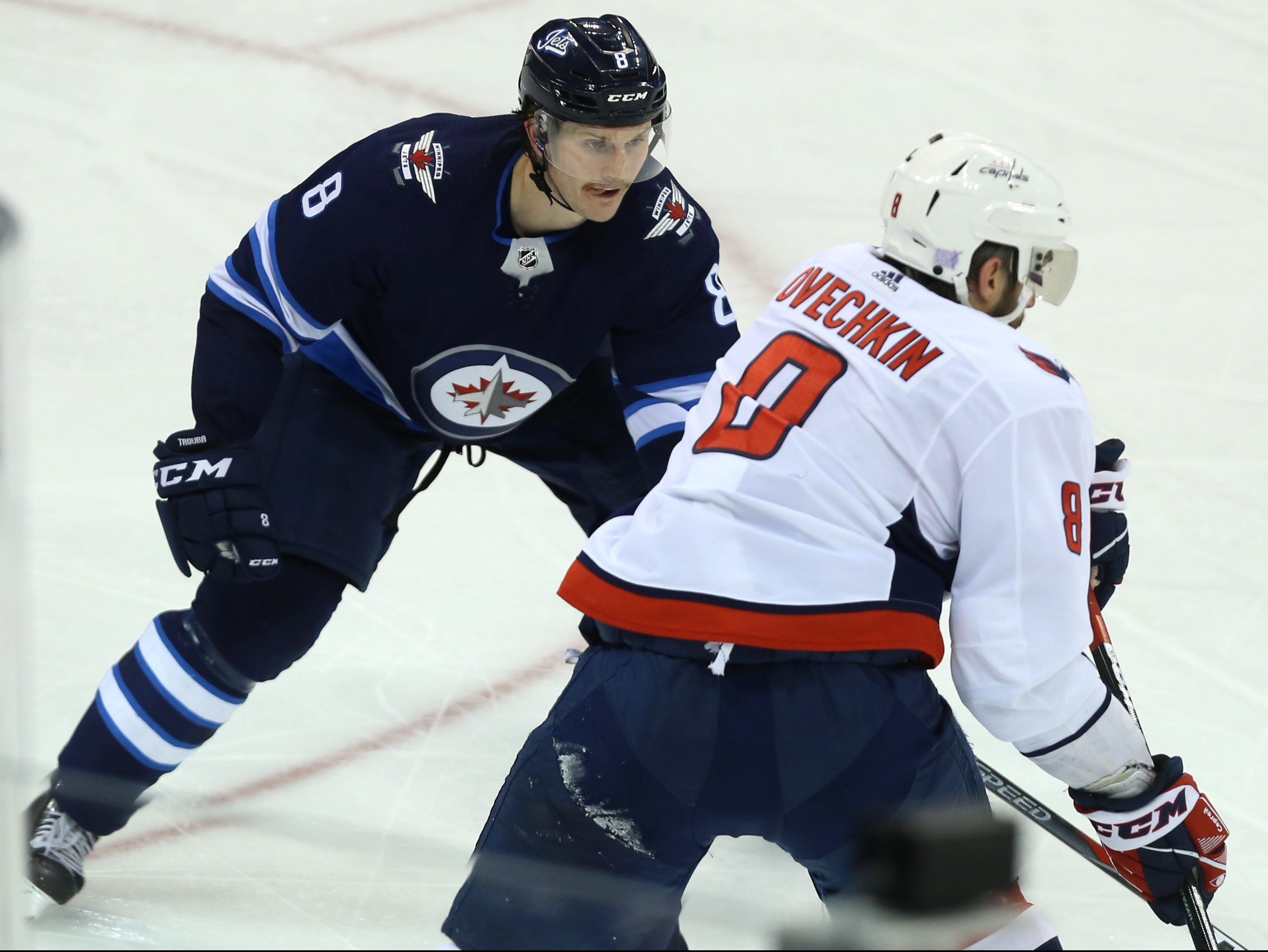 Mark Scheifele, Barron, latest to get sick, leave Jets scrambling