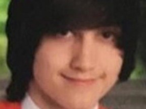 The Winnipeg Police Service is requesting the public’s assistance in locating a missing 15-year-old male, Dominik McIvor-Sokil. McIvor-Sokil was last seen in the west end area of Winnipeg on Oct. 30. McIvor-Sokil is described as five-foot-six in height and 130 lbs with brown eyes and black hair. He was last seen wearing a black sweater, black jeans and carrying a black and grey backpack.