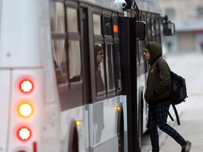 Winnipeg Transit has been in the news today, there is a surplus of money generated by the service.  Wednesday, November 21/2018 Winnipeg Sun/Chris Procaylo/stf