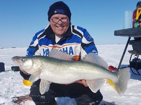 Craig Stapon has a few tips to help you make smart angling decisions this winter.