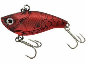 Lipless rattle bait can make for the perfect Christmas gift for the anglers on your list.
