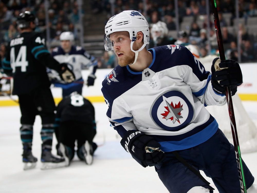 Some Jets players suit game sharp as a skate – Winnipeg Free Press