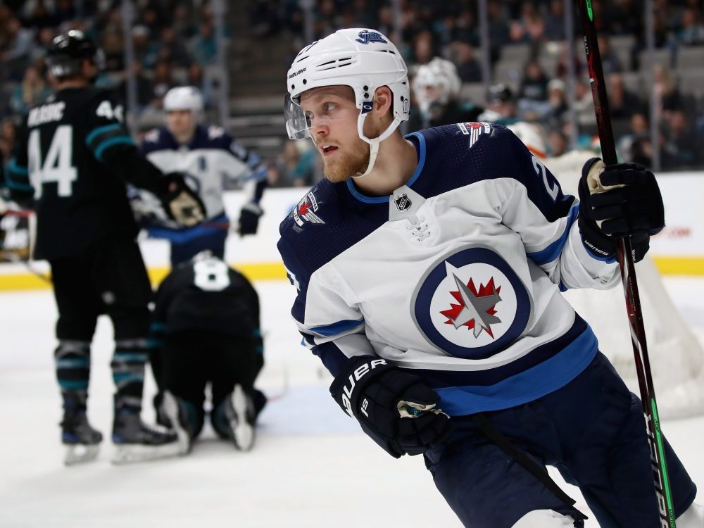 Byfuglien on road to recovery: Jets defenceman inching closer to return