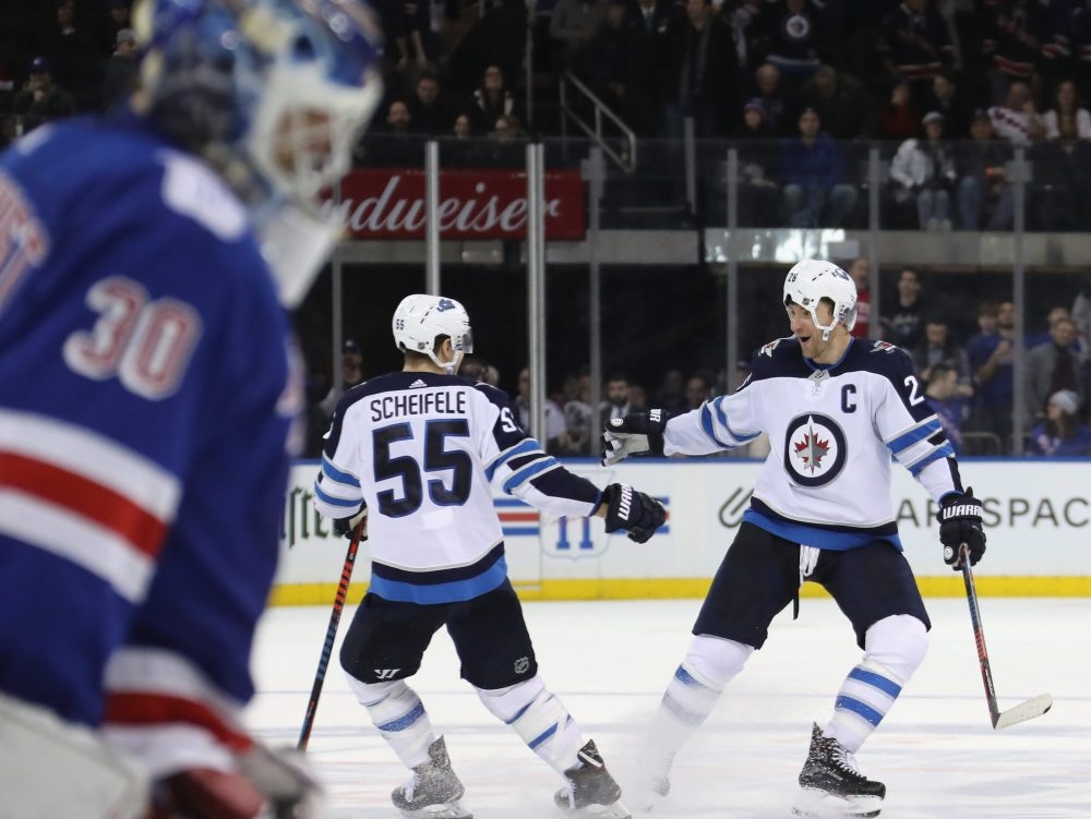 NHL Rumours: Winnipeg Jets and New York Islanders