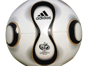 Adidas soccer balln/a