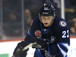 Forward Kristian Reichel signed a two-year, entry-level deal with the Jets worth a combined $1.5 million in the NHL after the Czech-born centre played two seasons for the American League's Manitoba Moose.