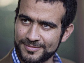 Omar Khadr