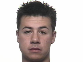 The police’s Major Crimes Unit is requesting the public’s assistance with locating Roy Christopher Brandson, a 36-year-old male of Winnipeg, who police believe was involved in a number of violent incidents. Police believe he may be in the Lundar or Eriksdale areas.
