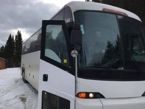 A cold snap on the Prairies has led to the cancellation of scheduled New Year’s Eve bus service between Winnipeg and Thompson. Maple Bus Lines announced on Sunday night on its Facebook site that extreme weather conditions prompted the decision to scrub its northern run for Monday.