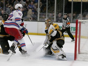 Boston Bruins placed goaltender Tuukka Rask on injured reserve Monday, which means Jaroslav Halak will get the start against the Jets.