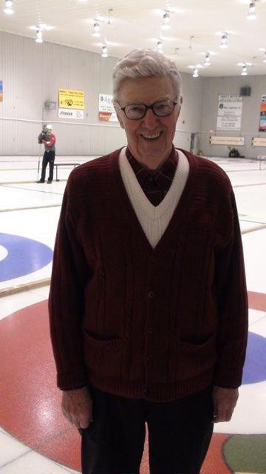 Manitoba's Mr. Curling, Bob Picken, passed away at the age of 86.