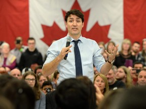 Despite Justin Trudeau's 2015 election pledge that a Liberal government would post deficits of no more than $10 billion a year and would balance the books by 2019 – which Canadian voters apparently had some tolerance for – the federal government is projecting a deficit of $18.1 billion in 2018-19 and a slightly larger one of $19.6 billion next year. Worse, the latest projections from the federal Finance Department, released last month, is that the budget may not be balanced until 2040.