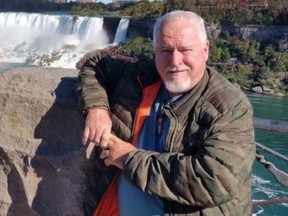 Bruce McArthur is pictured in a Facebook photo