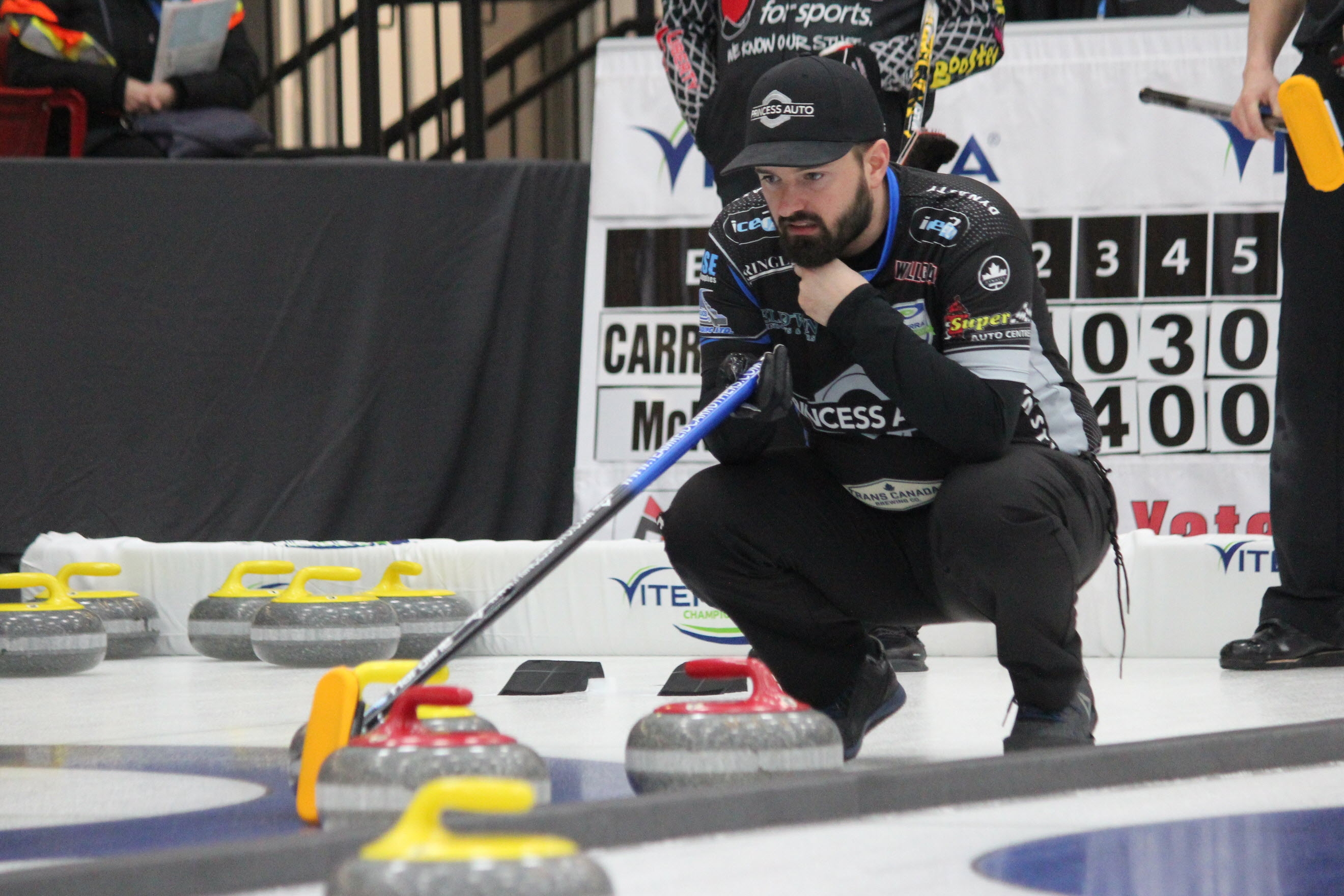 Dialledin Carruthers team locks up spot in Viterra Championship final