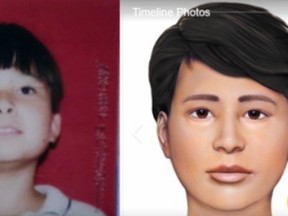 The mystery of the murdered little boy dragged on for 20 years.