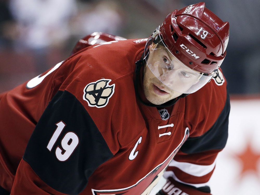 Shane Doan's jersey retirement about more than just hockey