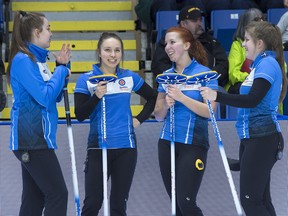 Nunavut makes history with first win on opening day of Scotties