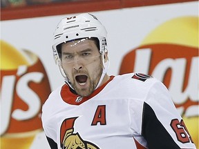 Ottawa Senators' Mark Stone