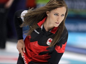 Rachel Homan spoke out against bullying following an incident that occurred at the Ontario women’s curling championship.