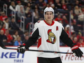 With some 15 minutes left in the NHL trade deadline, the Vegas Golden Knights landed the most coveted player: Ottawa winger Mark Stone.