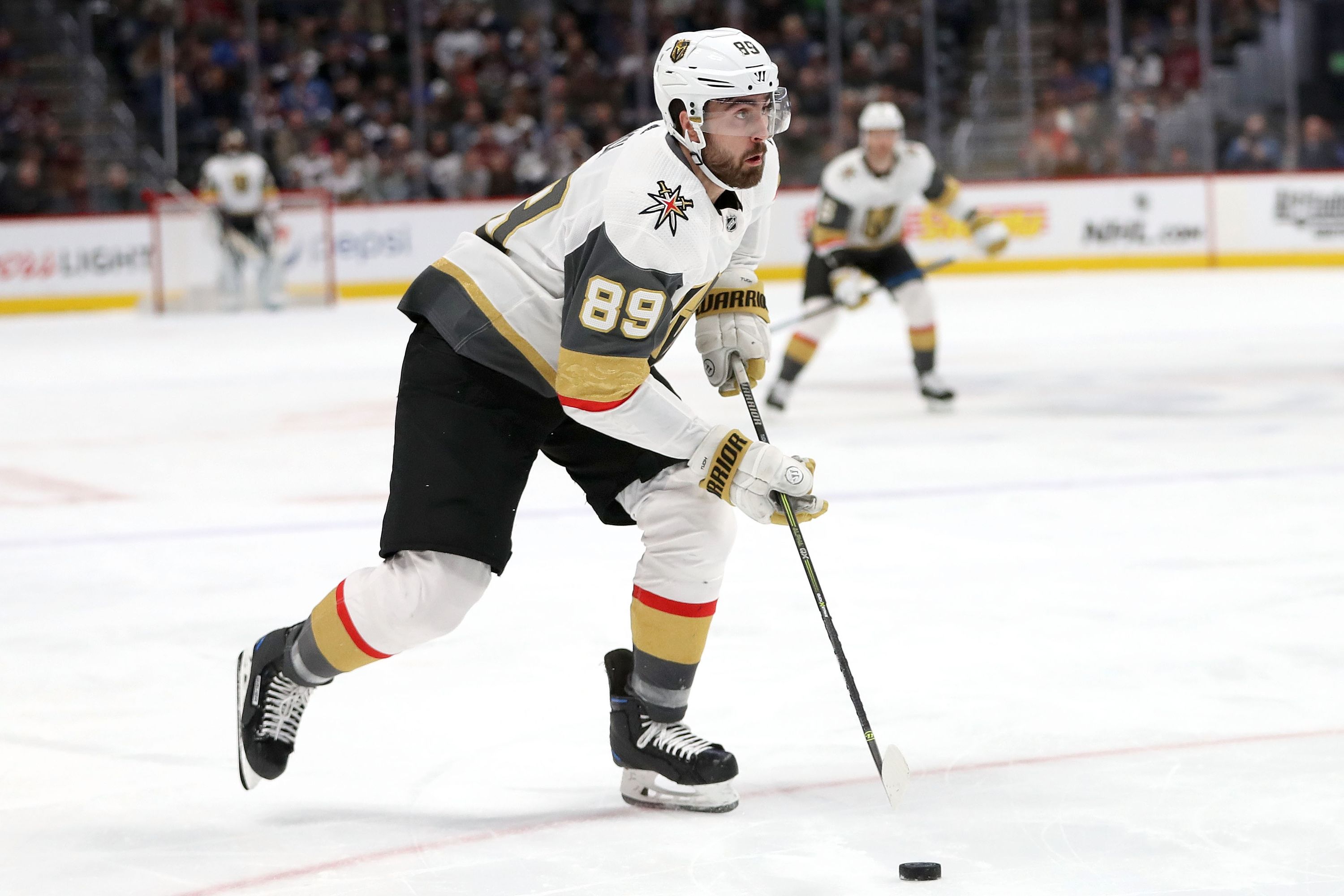 Analysis: Golden Knights can't let the Jets out-tough them again in Game 2  - Las Vegas Sun News