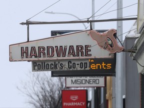 Pollock's Hardware Co-op has been given another reprieve after members voted Saturday to keep the 97-year-old Main Street hardware store open.