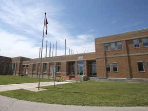 The North End Water Pollution Control Centre.   
Winnipeg Sun file