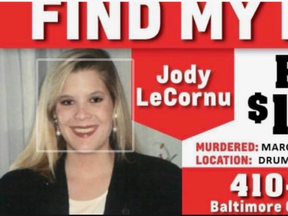 For 23 years, her twin sister has sought to bring the killer of Jody LeCornu to justice.