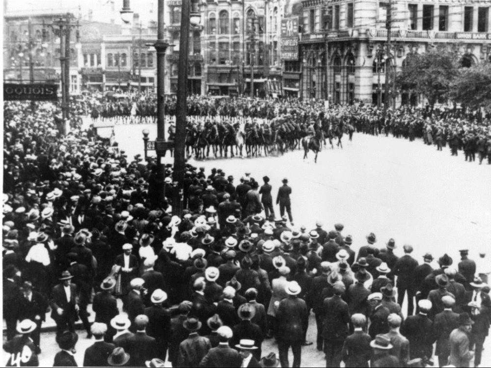 Manitoba Museum hosts Strike 1919: Divided City exhibit | Winnipeg Sun