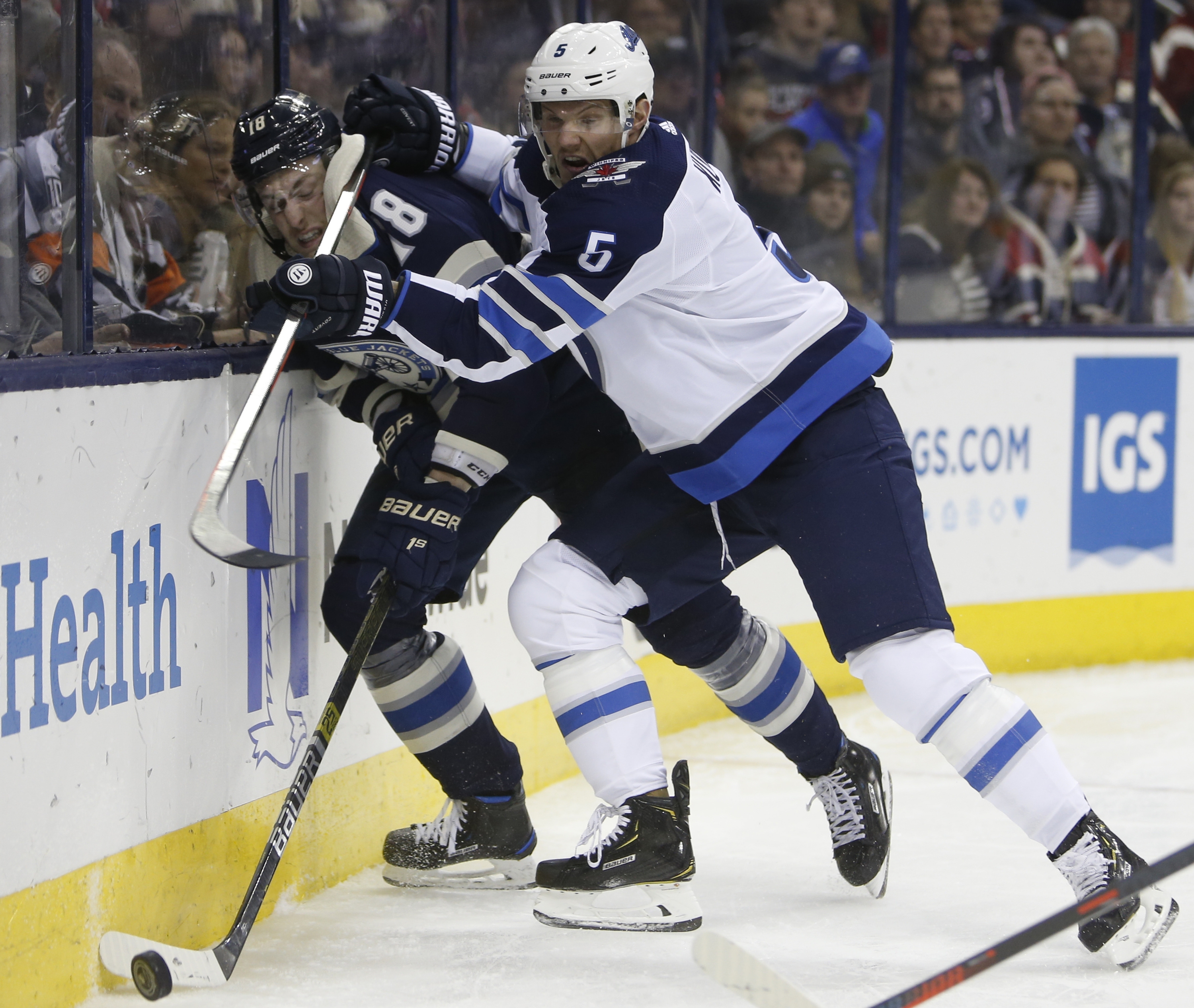 Thorburn ready for a fight – Winnipeg Free Press