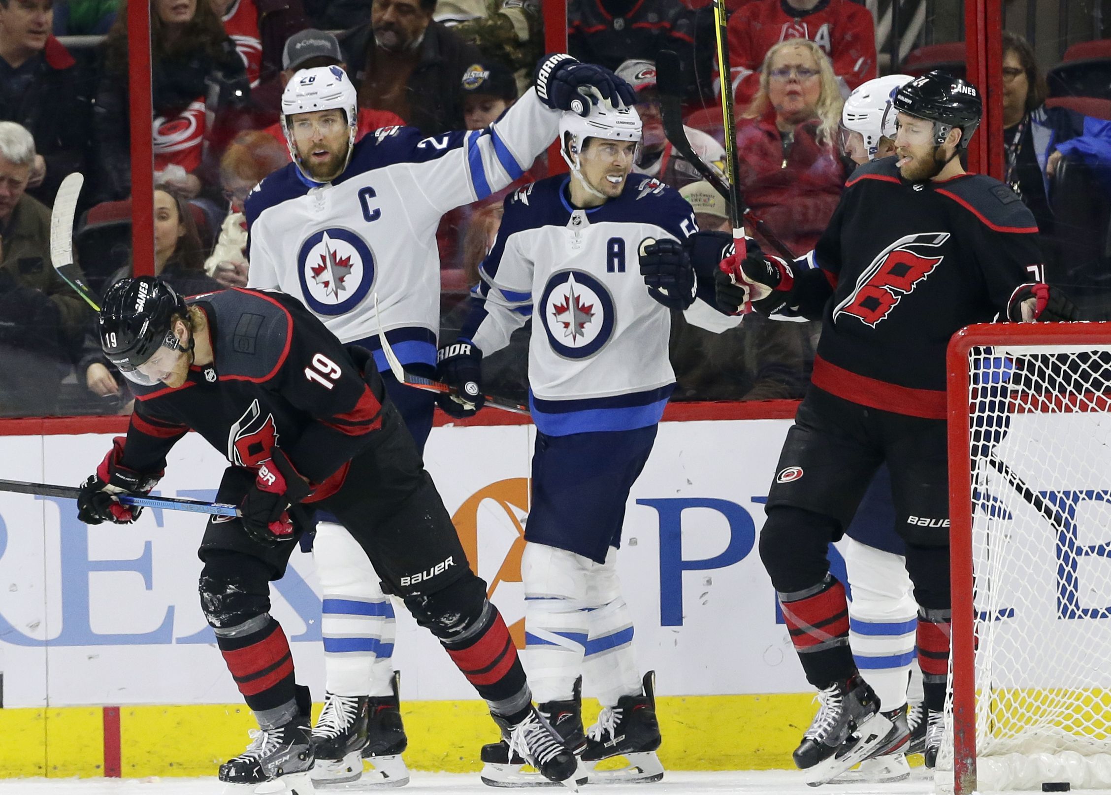 Nashville Predators dominate Winnipeg Jets, force Game 7 in NHL