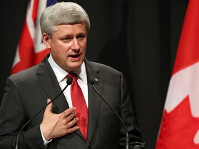 Could former Prime Minister Stephen Harper be the tonic needed for the Conservative Party of Canada?
