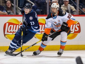 The remainder of the Manitoba Moose season has officially been cancelled.