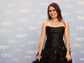 Inuit throat-singer Tanya Tagaq has an issue with a nominee in the Indigenous Music Awards.