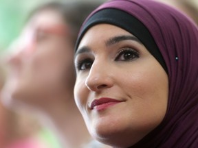 Linda Sarsour. Chris Procaylo,/Postmedia