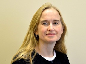 Vicki Sinclair executive director of Manitoba Association of Newcomer Serving Organizations
