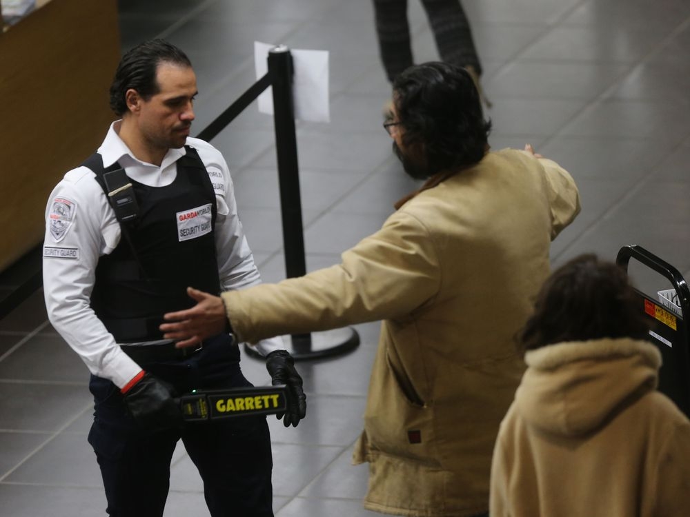 Winnipeg to examine security measures at Millennium Library Winnipeg Sun