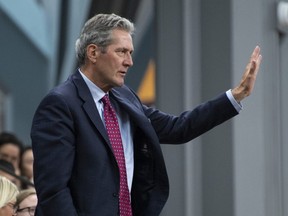 Manitoba Premier Brian Pallister