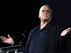 John Cleese.