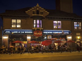 Taproom with Patio