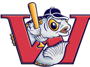 Winnipeg Goldeyes logo.