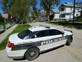 Early Monday morning, Winnipeg Police responded to reports of a male down in the front yard of a residence located in the 600 block of Pritchard Avenue. When they arrived, officers found a dead male.