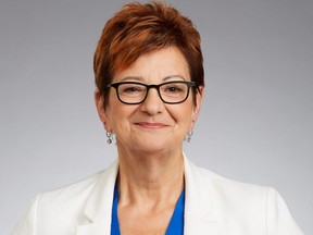Darlene Jackson is president of the 12,000 member Manitoba Nurses Union.
