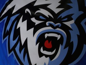 The Winnipeg Ice logo.