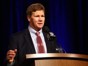 Green Bay Packers President and CEO Mark Murphy. (Photo by Mike Lawrie/Getty Images)