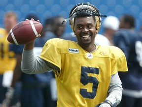 Quarterback Kevin Glenn started more games with the Winnipeg Blue Bombers than anyone else. The well-travelled recently announced his retirement from football.