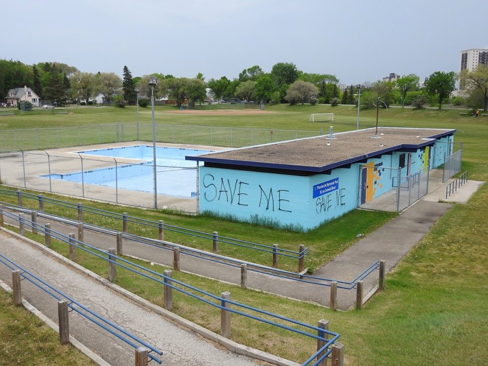 Despite late efforts, demolition of Norwood Pool to go ahead: Allard