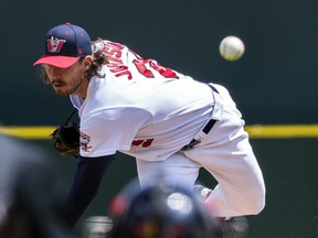 Goldeyes’ starting pitcher Ryan Johnson took the loss, allowing just one earned run on five hits over five frames.