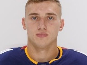 The Winnipeg Jets inked Russian winger Andrei Chibisov to a one-year, two-way entry-level contract that will carry an average annual value of $925,000 in the NHL and a $70,000 salary in the minors.